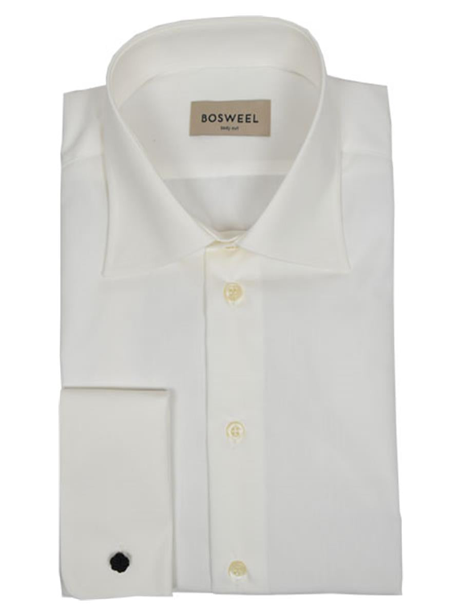 Bosweel "Dobbelt Manchet" Modern fit Skjorte